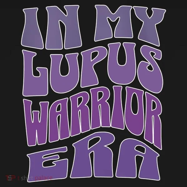 In My Lupus Warrior Era Tank Top
