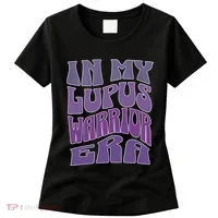 In My Lupus Warrior Era Women's T-Shirt thumb 0