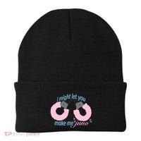 I Might Let You Make Me Juno Beanie thumb 0