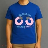 I Might Let You Make Me Juno T-Shirt thumb 3