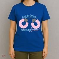 I Might Let You Make Me Juno T-Shirt thumb 4