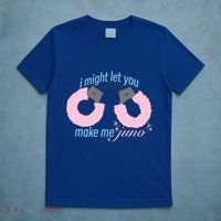 I Might Let You Make Me Juno T-Shirt thumb 5
