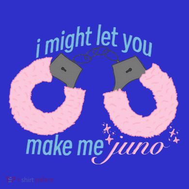 I Might Let You Make Me Juno Magnet