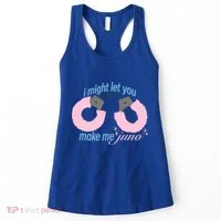 I Might Let You Make Me Juno Women's Tank Top thumb 0