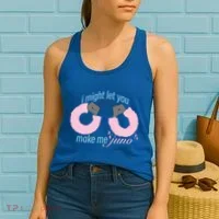I Might Let You Make Me Juno Women's Tank Top thumb 2