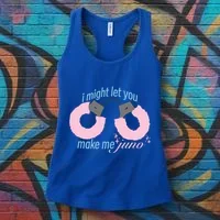 I Might Let You Make Me Juno Women's Tank Top thumb 3