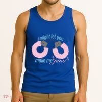 I Might Let You Make Me Juno Tank Top thumb 3