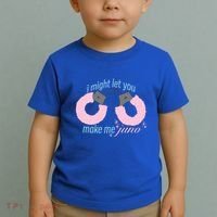 I Might Let You Make Me Juno Toddler T-Shirt thumb 2