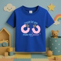 I Might Let You Make Me Juno Toddler T-Shirt thumb 3