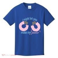 I Might Let You Make Me Juno Kids T-Shirt thumb 0