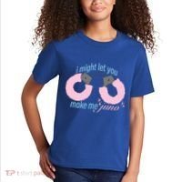 I Might Let You Make Me Juno Kids T-Shirt thumb 2