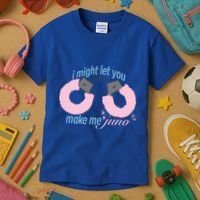 I Might Let You Make Me Juno Kids T-Shirt thumb 3