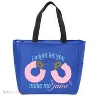 I Might Let You Make Me Juno Tote Bag thumb 0