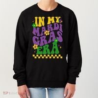 In My Mardi Gras Era Festive Party Women's Sweatshirt thumb 0