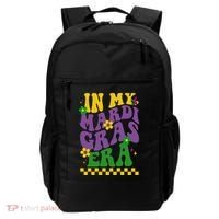 In My Mardi Gras Era Festive Party Backpack thumb 0