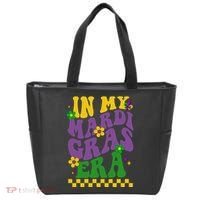 In My Mardi Gras Era Festive Party Tote Bag thumb 0