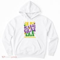In My Mardi Gras Era Festive Party Hoodie thumb 0