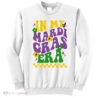 In My Mardi Gras Era Festive Party Sweatshirt thumb 0