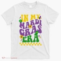 In My Mardi Gras Era Festive Party T-Shirt thumb 0