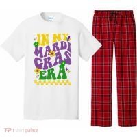 In My Mardi Gras Era Festive Party Pajama Set thumb 0