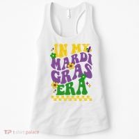 In My Mardi Gras Era Festive Party Women's Tank Top thumb 0