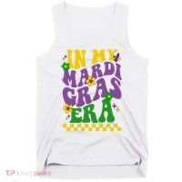 In My Mardi Gras Era Festive Party Tank Top thumb 0