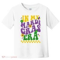 In My Mardi Gras Era Festive Party Toddler T-Shirt thumb 0