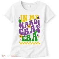 In My Mardi Gras Era Festive Party Women's T-Shirt thumb 0