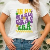 In My Mardi Gras Era Festive Party Women's T-Shirt thumb 2