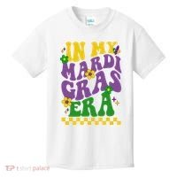 In My Mardi Gras Era Festive Party Kids T-Shirt thumb 0