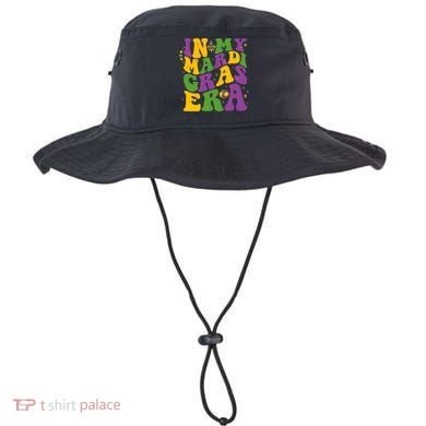 In My Mardi Gras Era Funny Holiday Bucket Hat