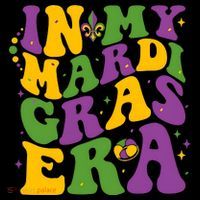 In My Mardi Gras Era Funny Holiday Coffee Mug thumb 5