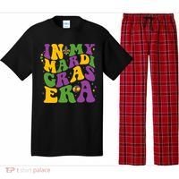 In My Mardi Gras Era Funny Holiday Pajama Set thumb 0