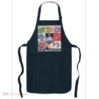 In My Moo Deng Era Funny Hippo Meme Apron thumb 0