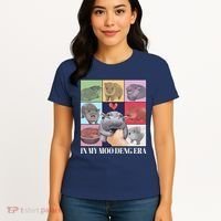 In My Moo Deng Era Funny Hippo Meme Women's T-Shirt thumb 4