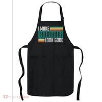 I Make Minivans Look Good Apron thumb 0