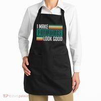 I Make Minivans Look Good Apron thumb 2
