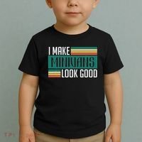 I Make Minivans Look Good Toddler T-Shirt thumb 2