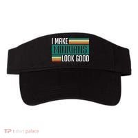I Make Minivans Look Good Visor thumb 0