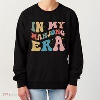 In My Mahjong Era Board Games Women's Sweatshirt thumb 0