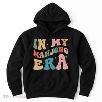 In My Mahjong Era Board Games Hoodie thumb 0