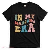 In My Mahjong Era Board Games T-Shirt thumb 0