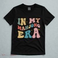 In My Mahjong Era Board Games T-Shirt thumb 5