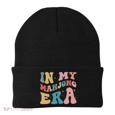In My Mahjong Era Board Games Beanie