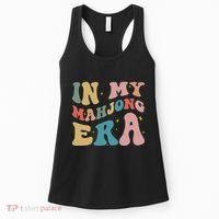In My Mahjong Era Board Games Women's Tank Top thumb 0