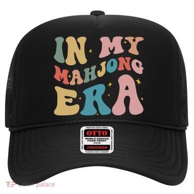 In My Mahjong Era Board Games Hat