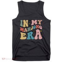 In My Mahjong Era Board Games Tank Top thumb 0