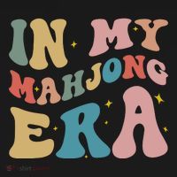 In My Mahjong Era Board Games Tank Top thumb 6