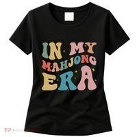 In My Mahjong Era Board Games Women's T-Shirt thumb 0