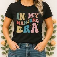 In My Mahjong Era Board Games Women's T-Shirt thumb 2